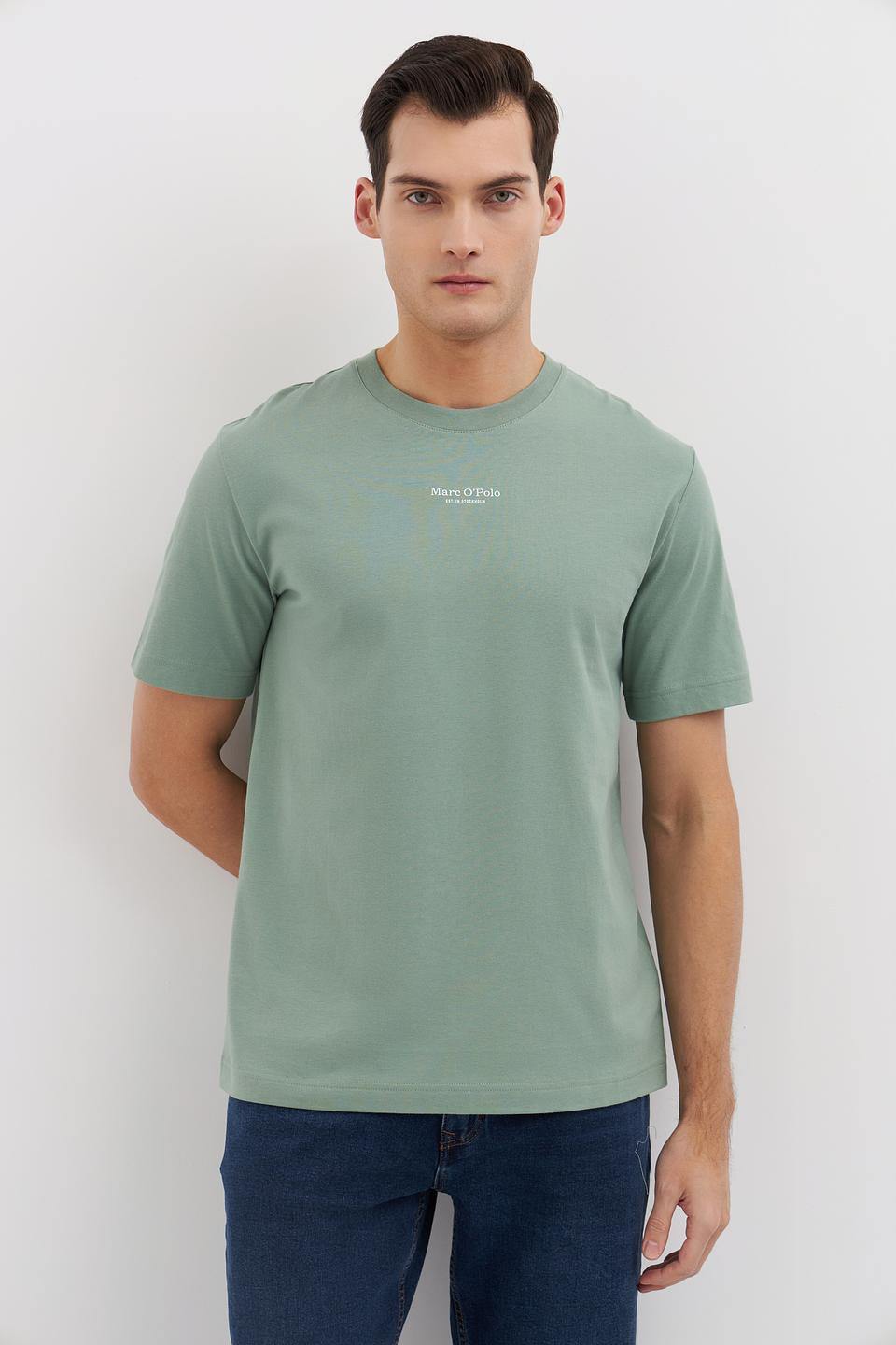 Футболка Marc O Polo зелёная