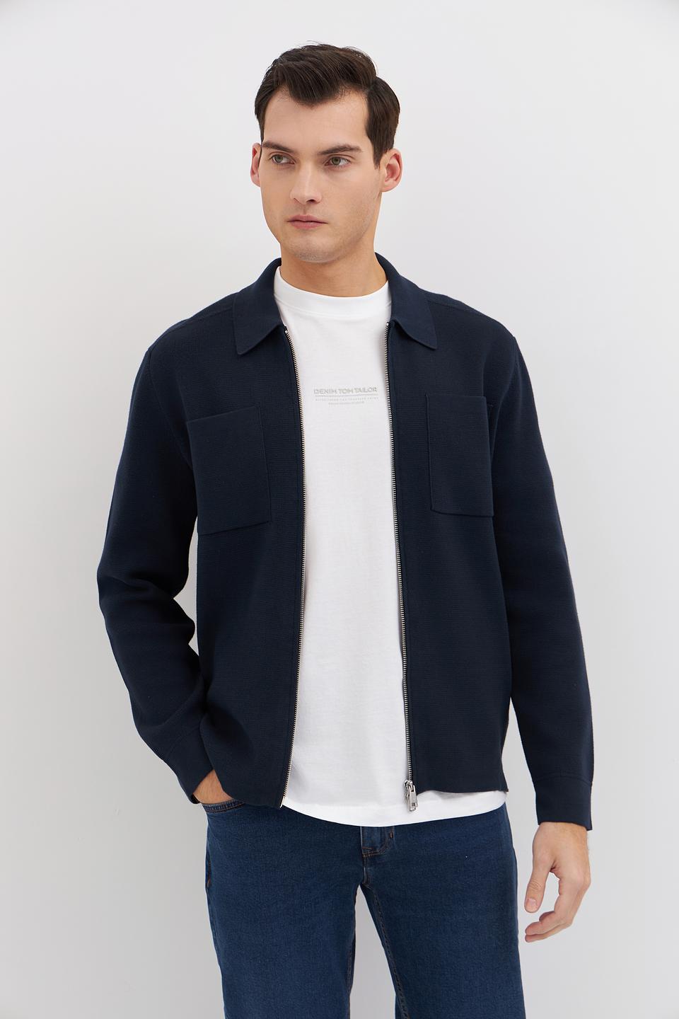 Кардиган Marc O Polo темно-синий