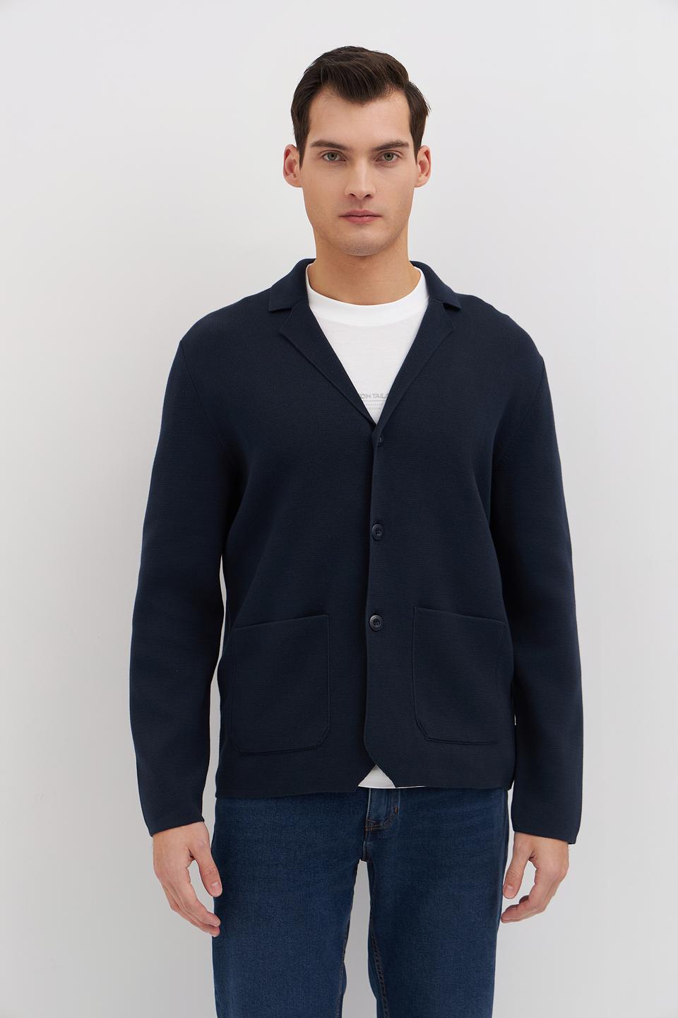 Пиджак Marc O Polo темно-синий