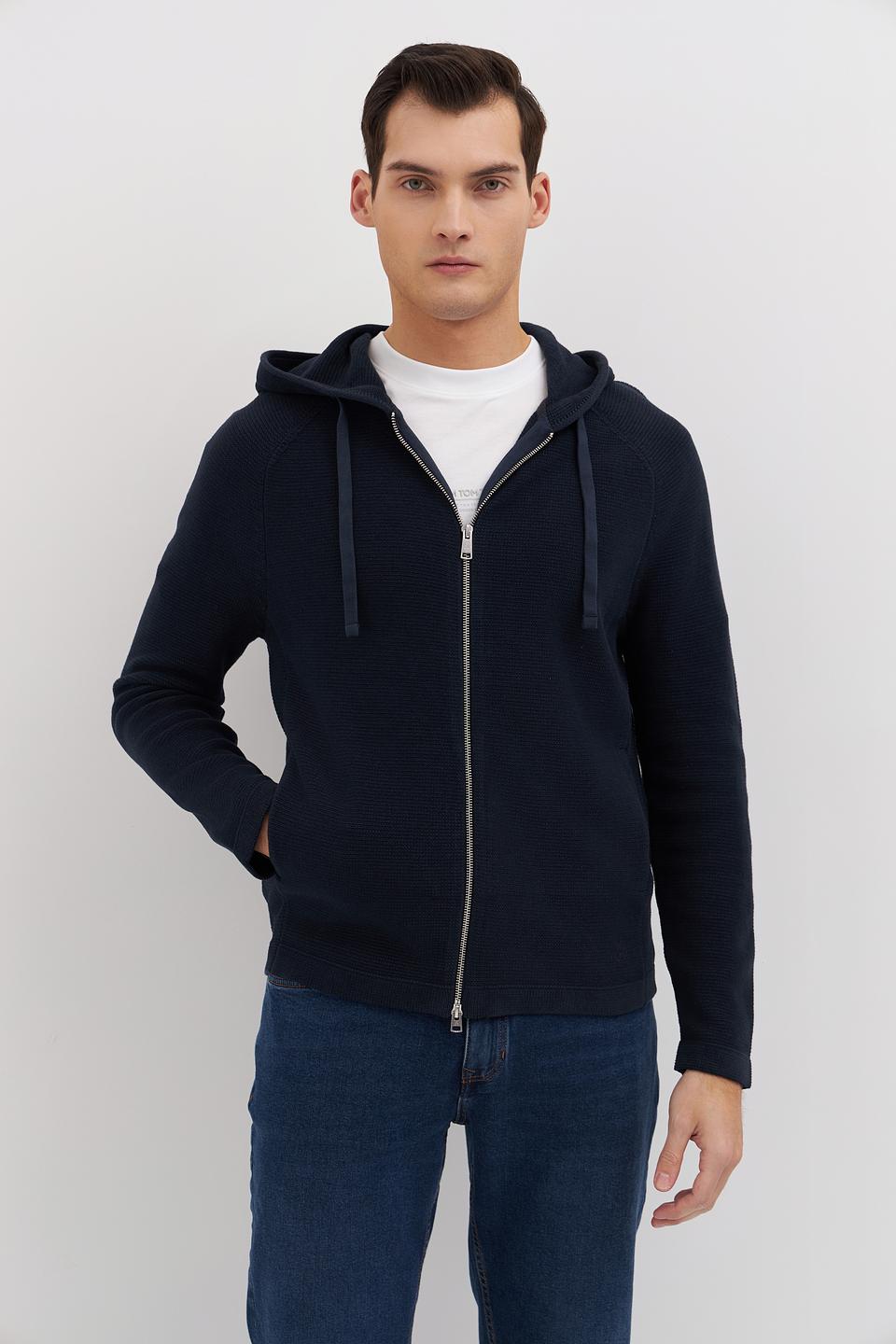 Кардиган Marc O Polo с капюшоном