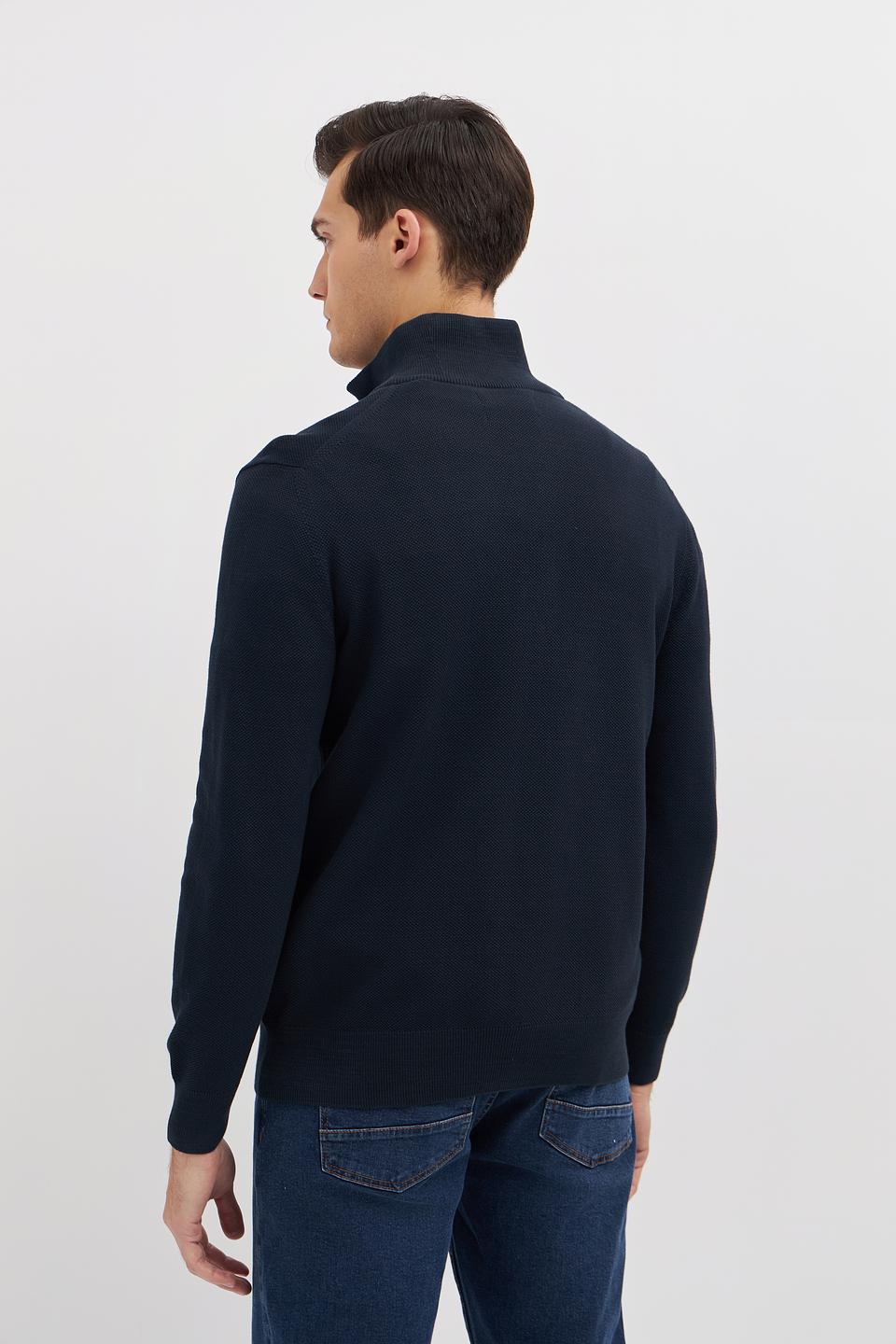 Кардиган Marc O Polo мужской тёмно-синий