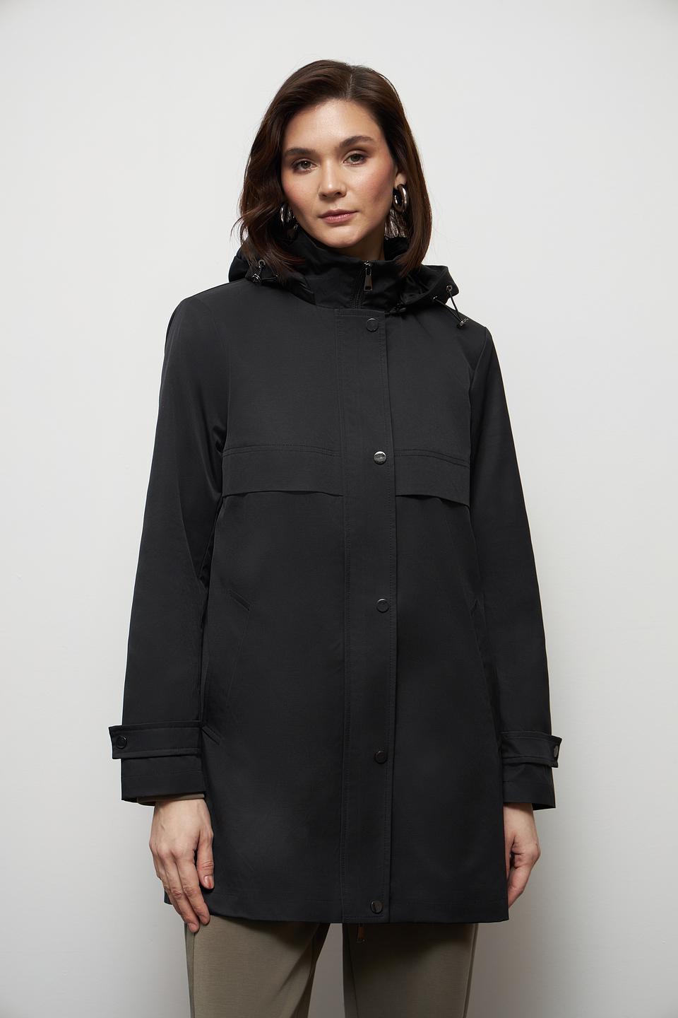 Куртка Electra style чёрная