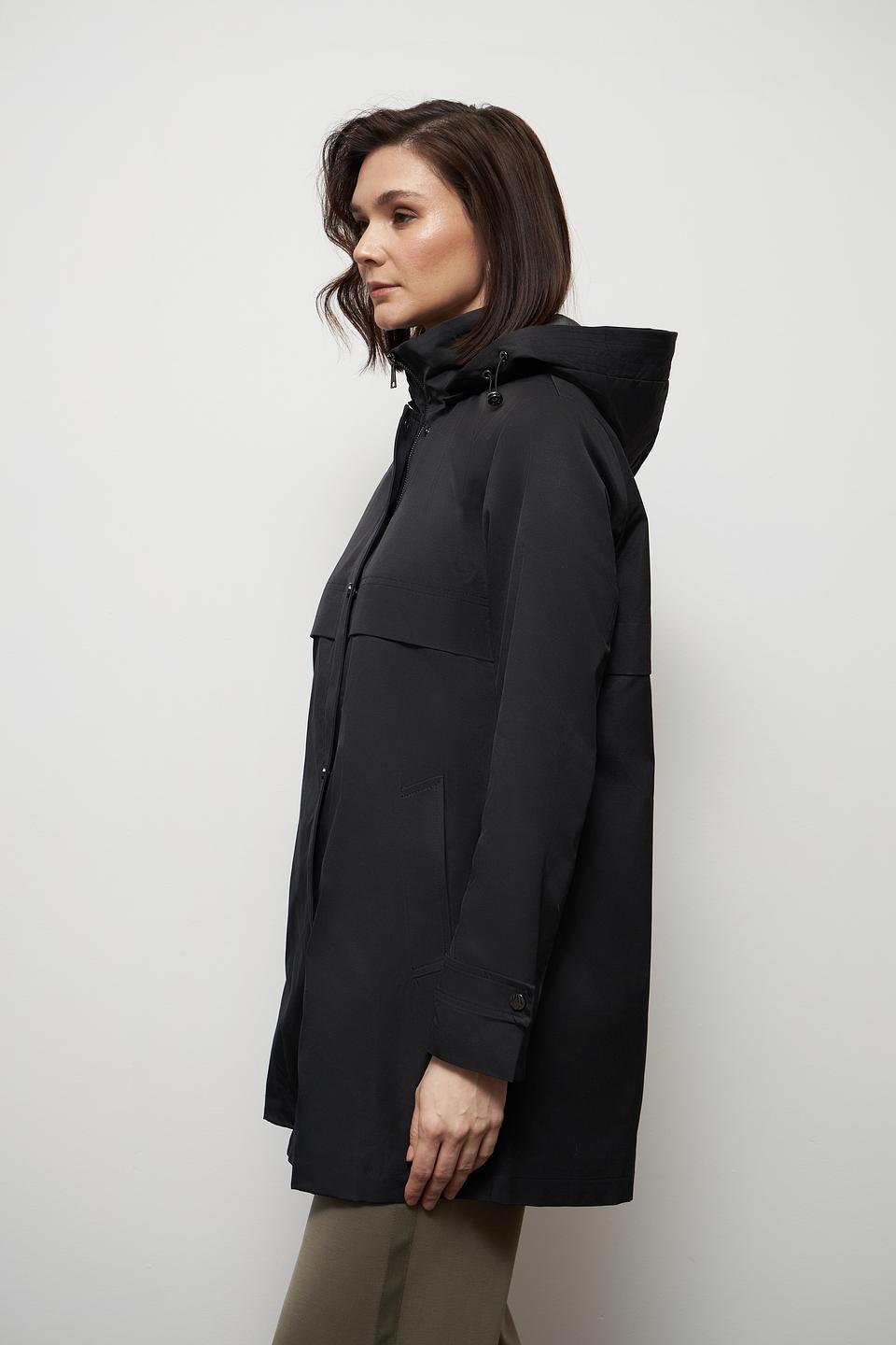 Куртка Electra style чёрная