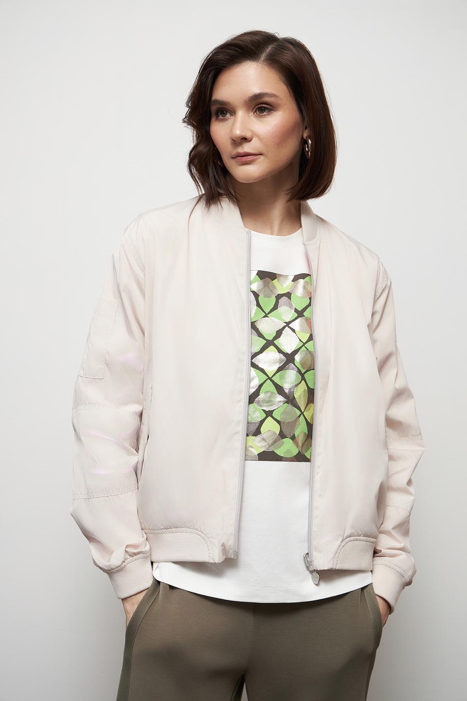 Ветровка Frieda and Freddies бежевая