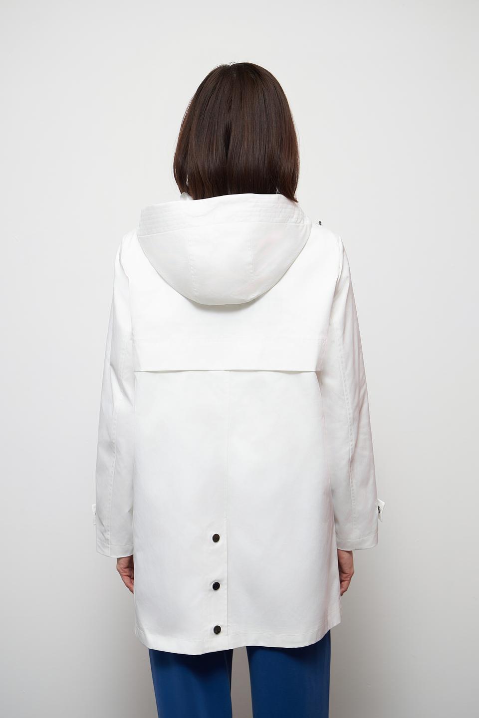 Куртка Electra style женская белая