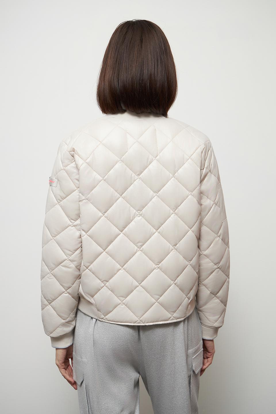 Куртка Frieda and Freddies стеганая бежевая