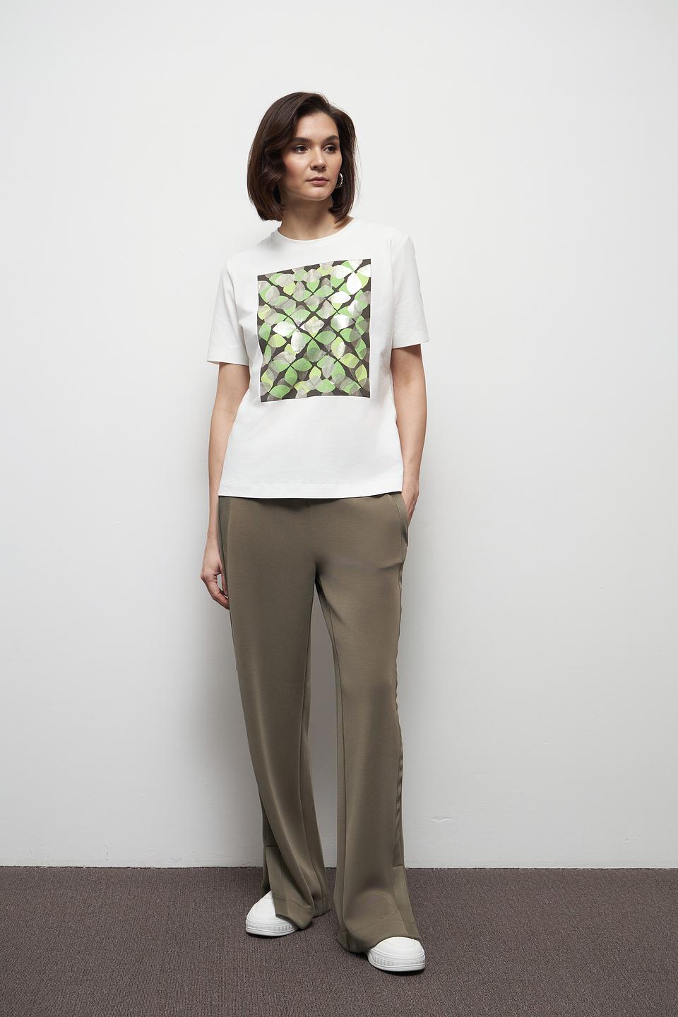 Брюки Gerry Weber хаки