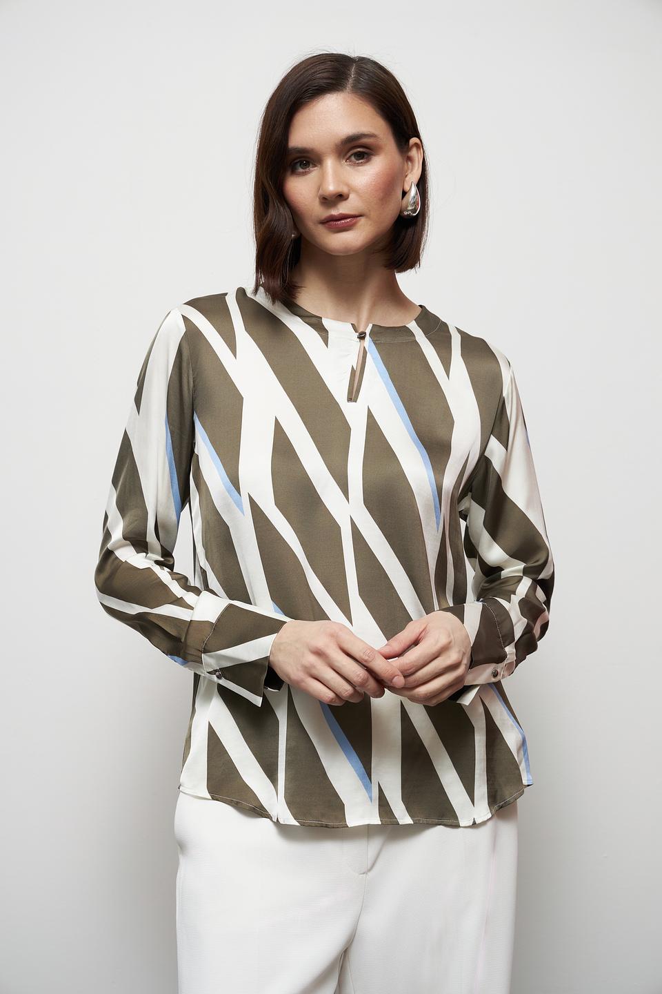 Блуза Gerry Weber EDITION с принтом