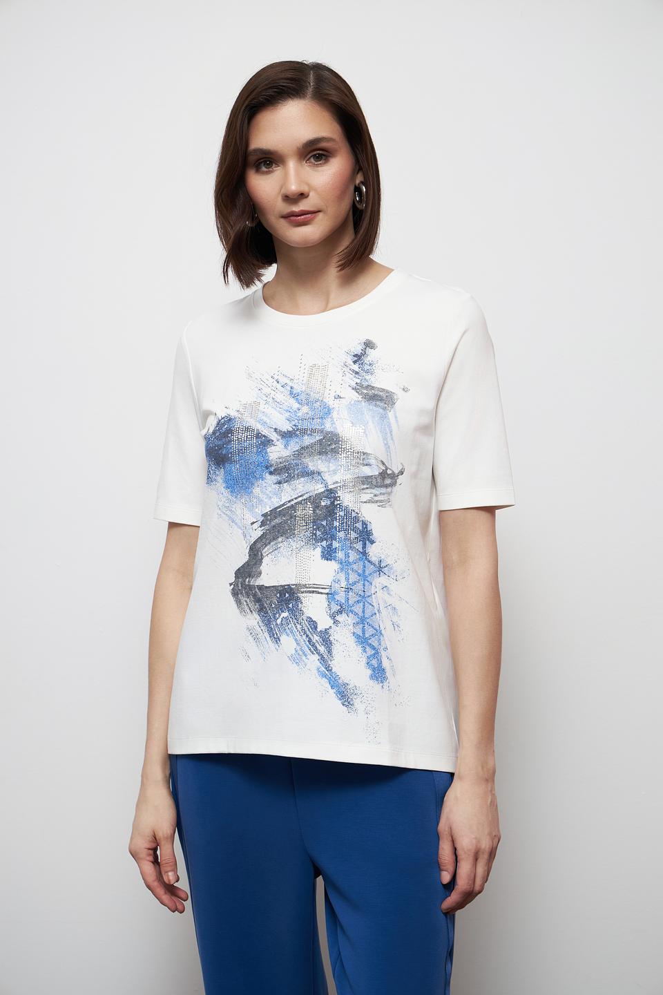 Футболка Gerry Weber EDITION с принтом