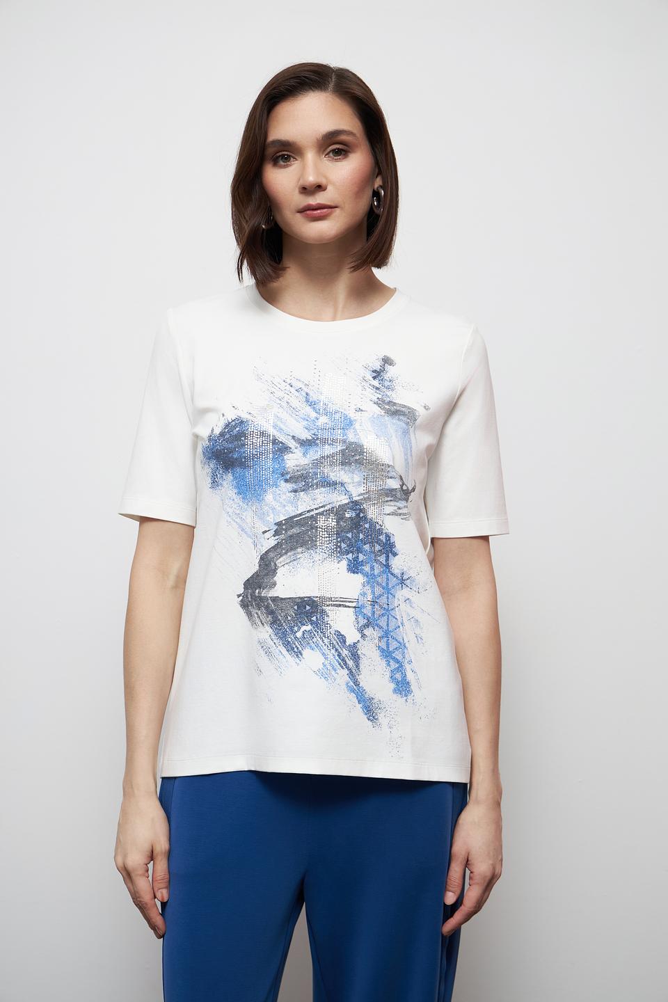 Футболка Gerry Weber EDITION с принтом