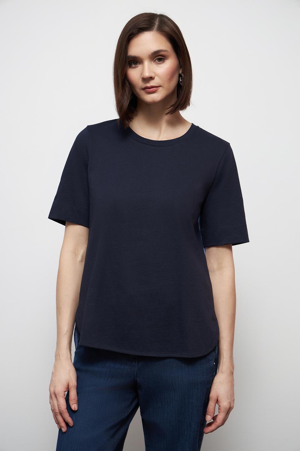 Футболка Gerry Weber с вставкой