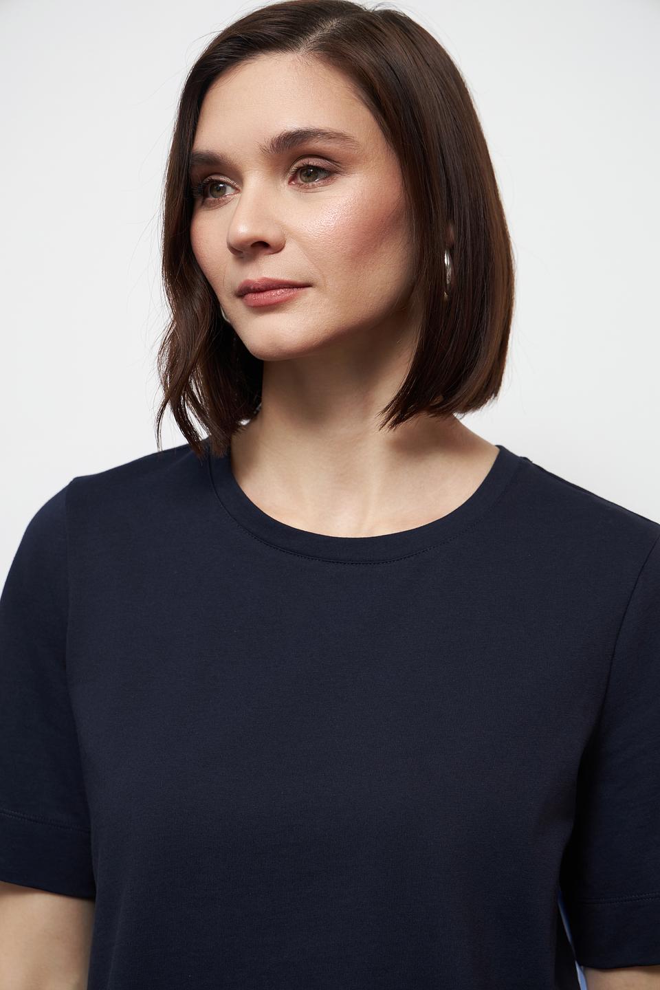 Футболка Gerry Weber с вставкой