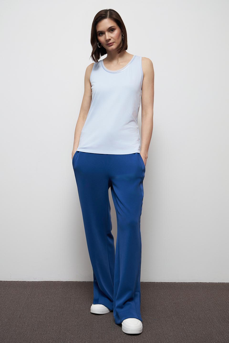 Топ Gerry Weber EDITION голубой