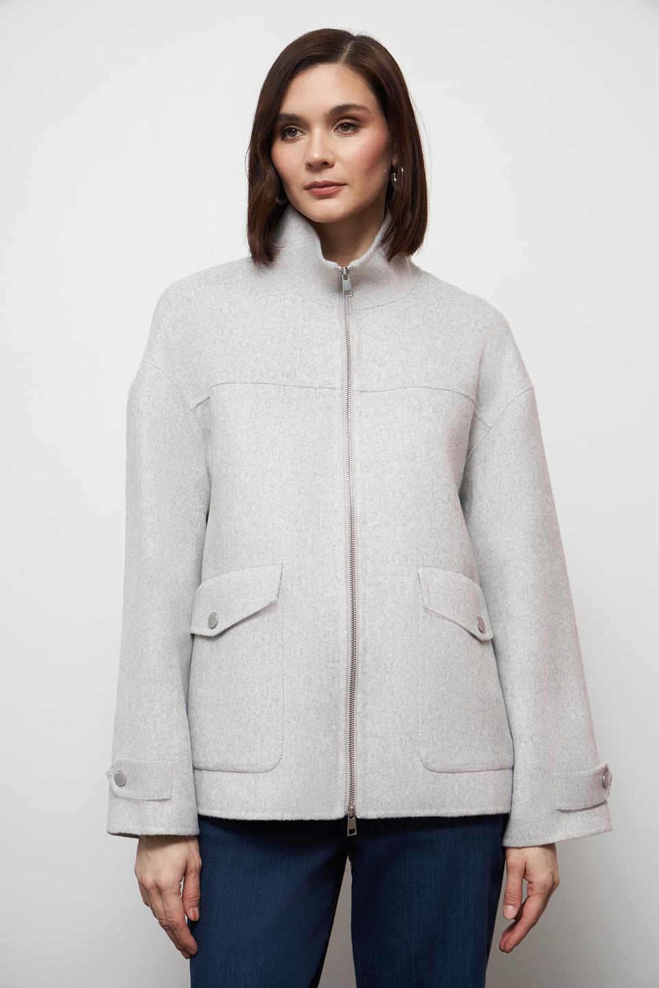 Куртка Milestone серая