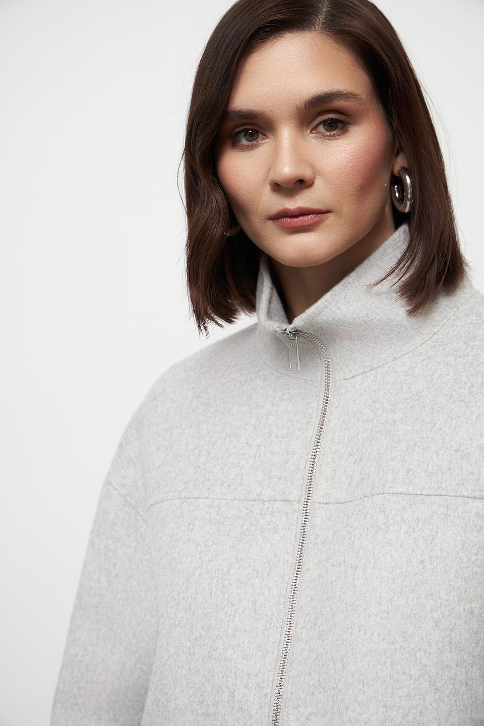 Куртка Milestone серая