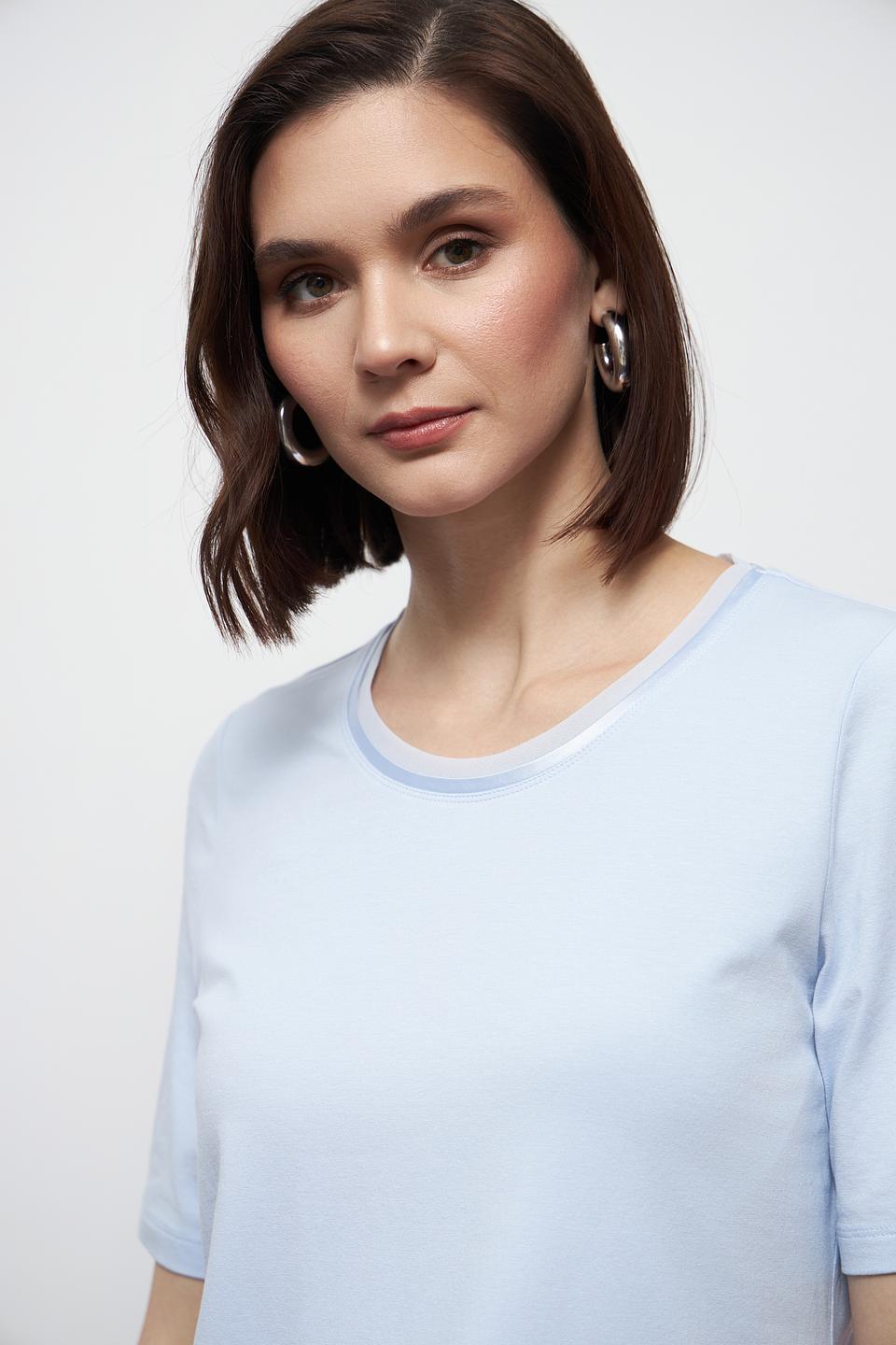 Футболка Gerry Weber EDITION голубая