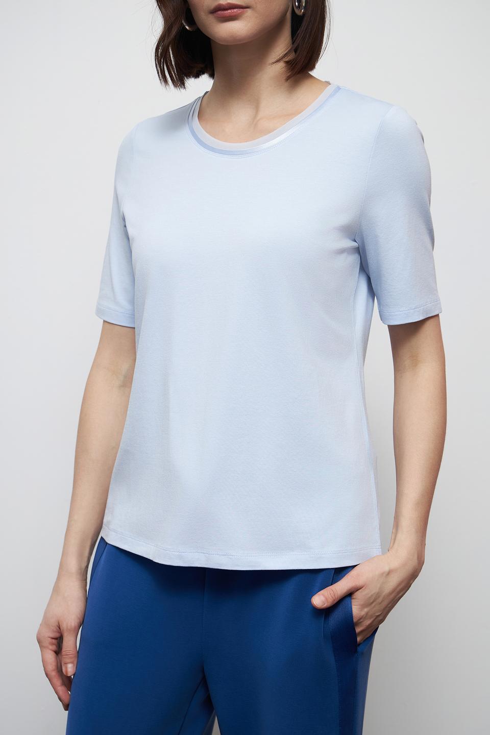 Футболка Gerry Weber EDITION голубая