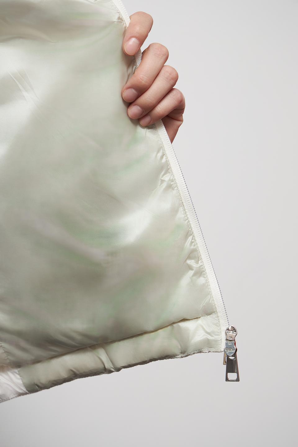 Куртка Milestone стеганая белая