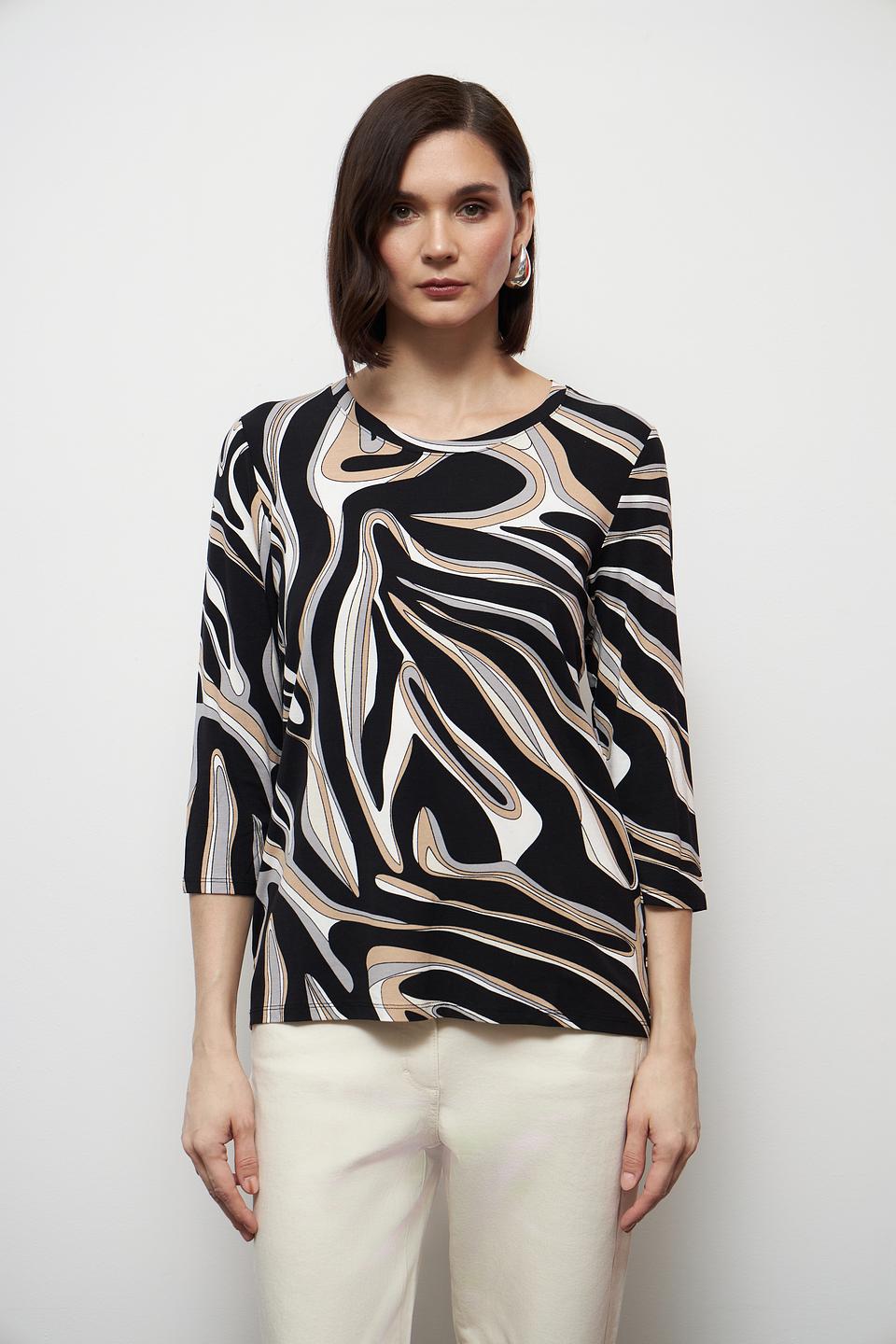 Блуза Betty Barclay с принтом