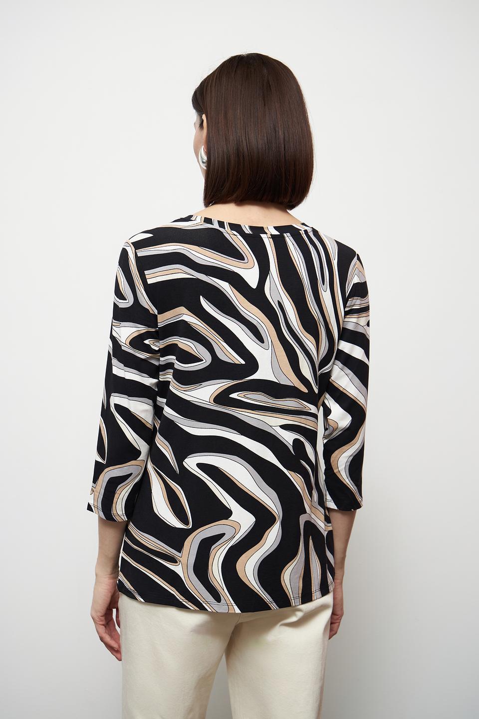 Блуза Betty Barclay с принтом