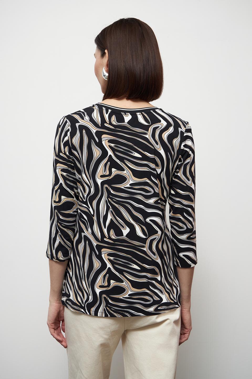 Блуза Betty Barclay с принтом