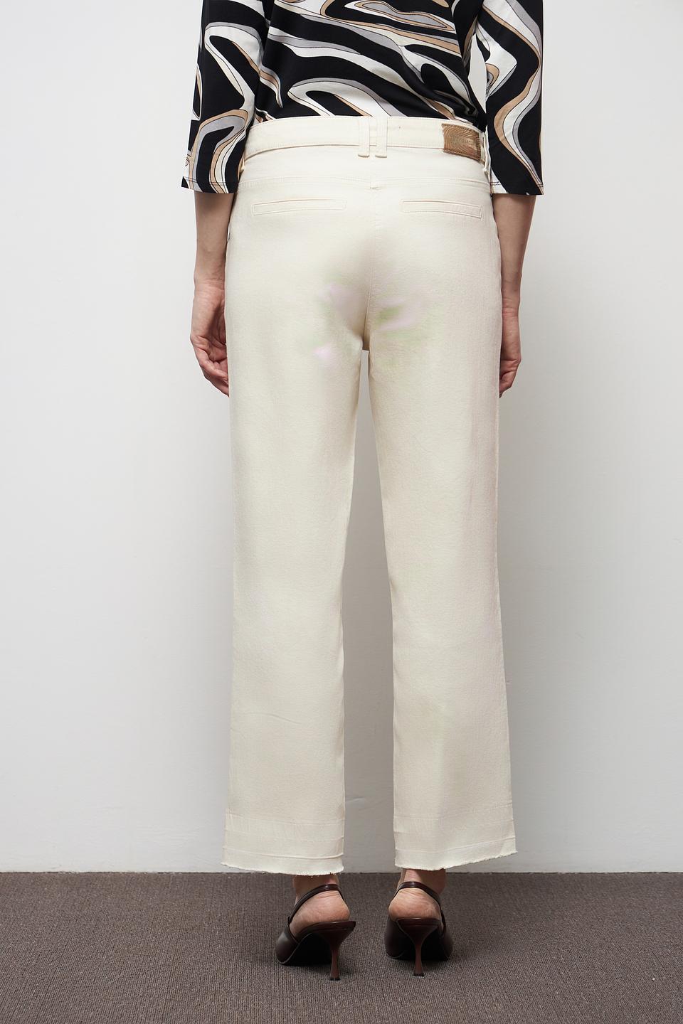 Джинсы Betty Barclay бежевые