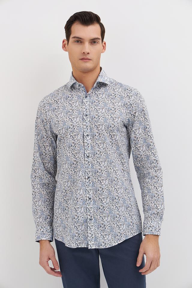 Рубашка Venti с принтом