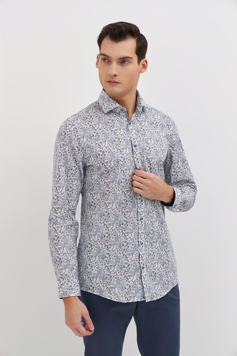 Рубашка Venti с принтом