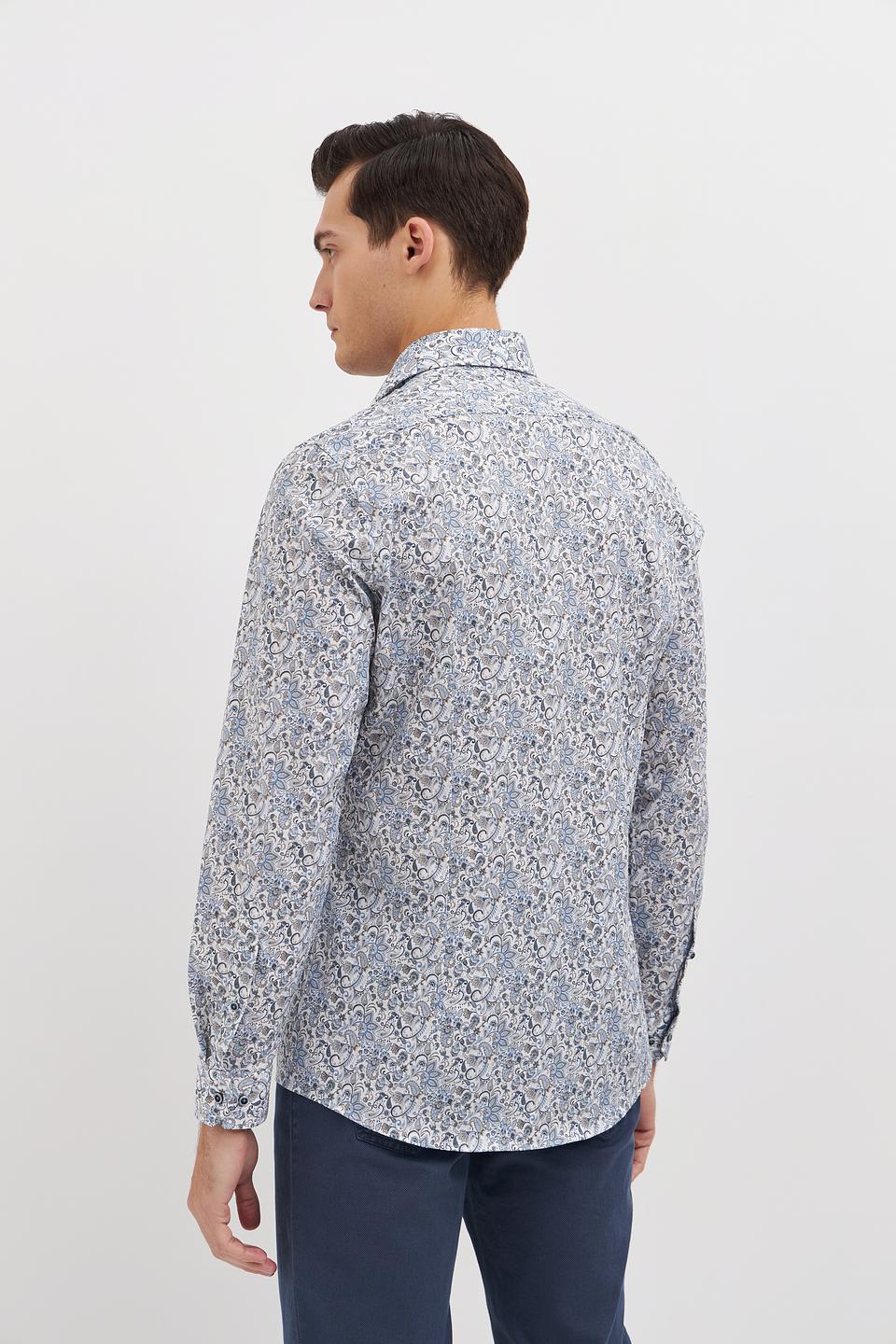 Рубашка Venti с принтом