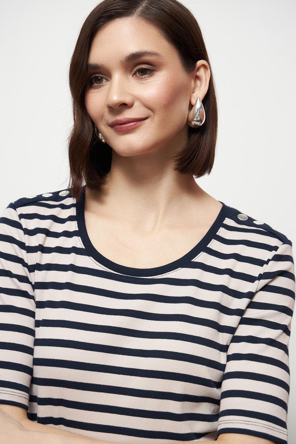 Футболка Betty Barclay в полоску