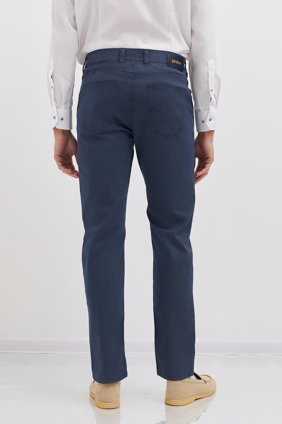 Брюки Gardeur синие