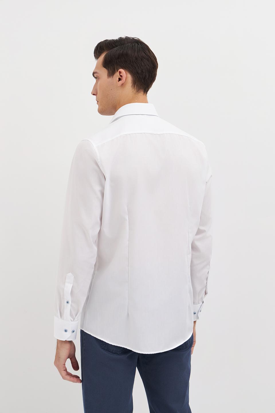 Рубашка дл Venti мужская белая