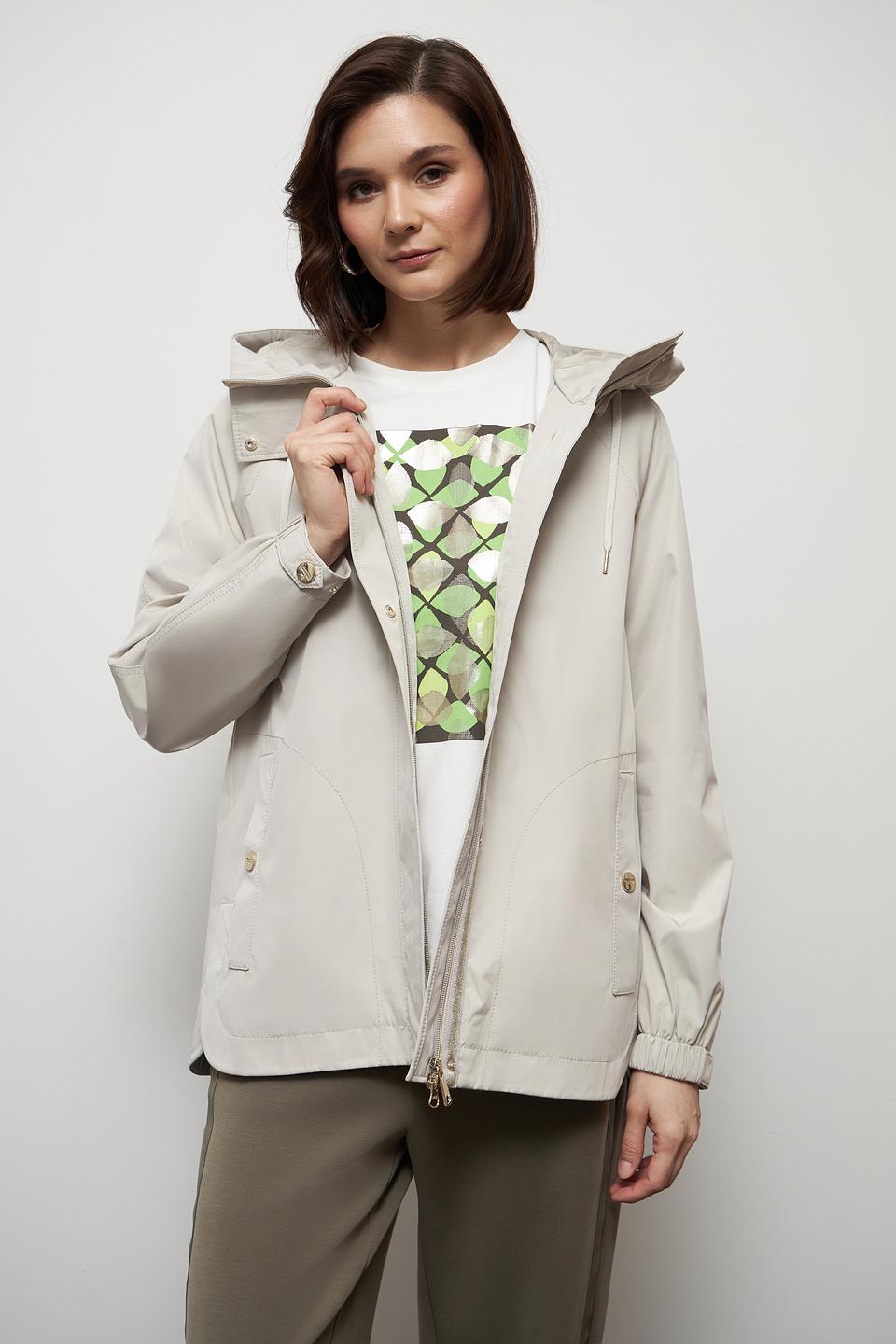 Куртка Betty Barclay бежевая