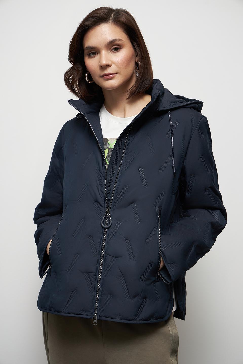 Куртка Betty Barclay стеганая тёмно-синяя