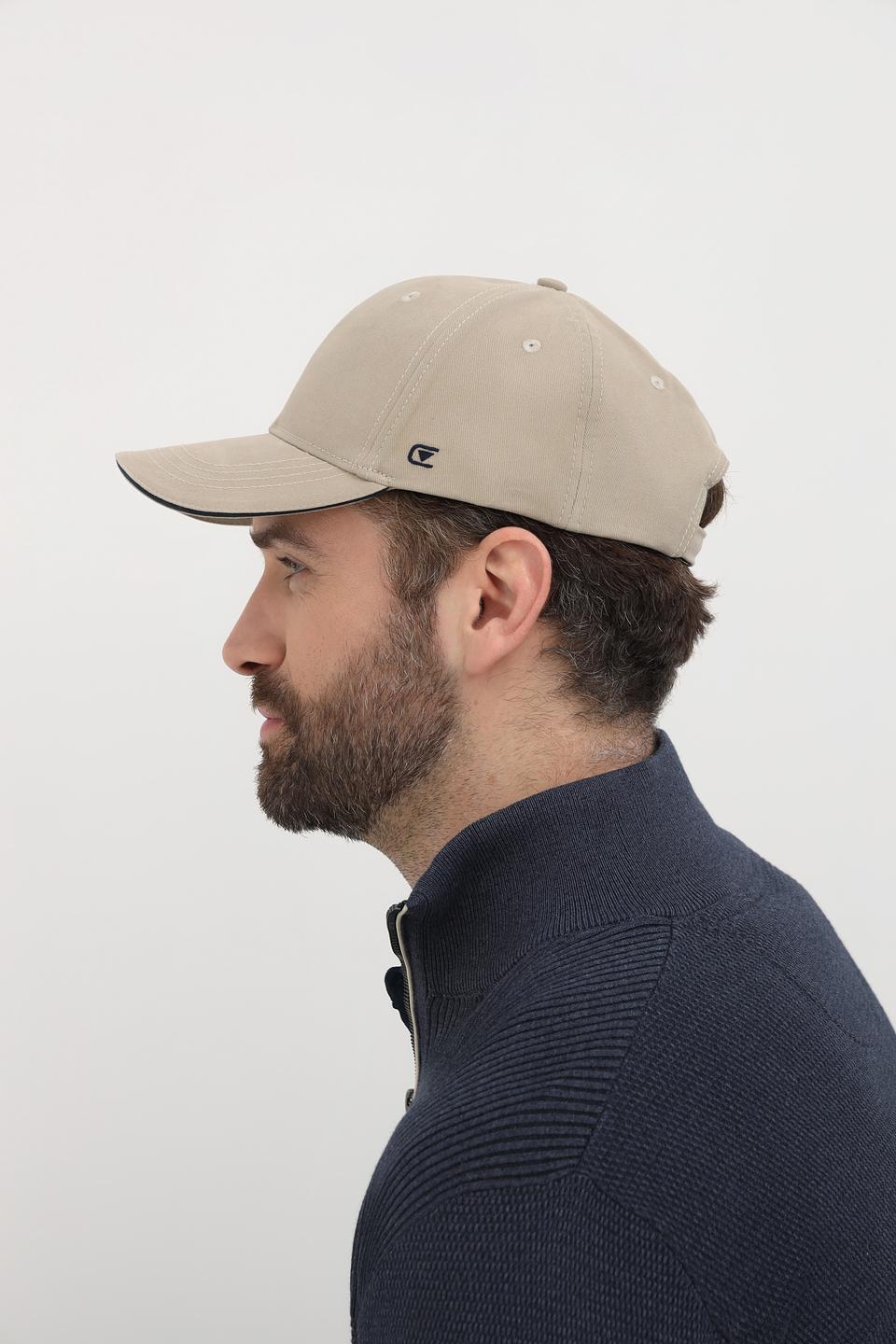 Бейсболка Casa Moda бежевая