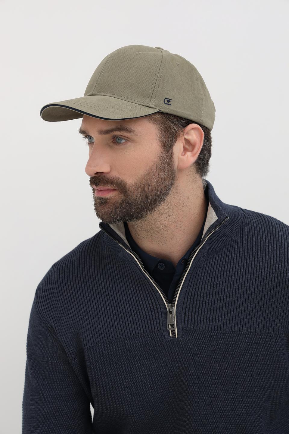 Бейсболка Casa Moda хаки