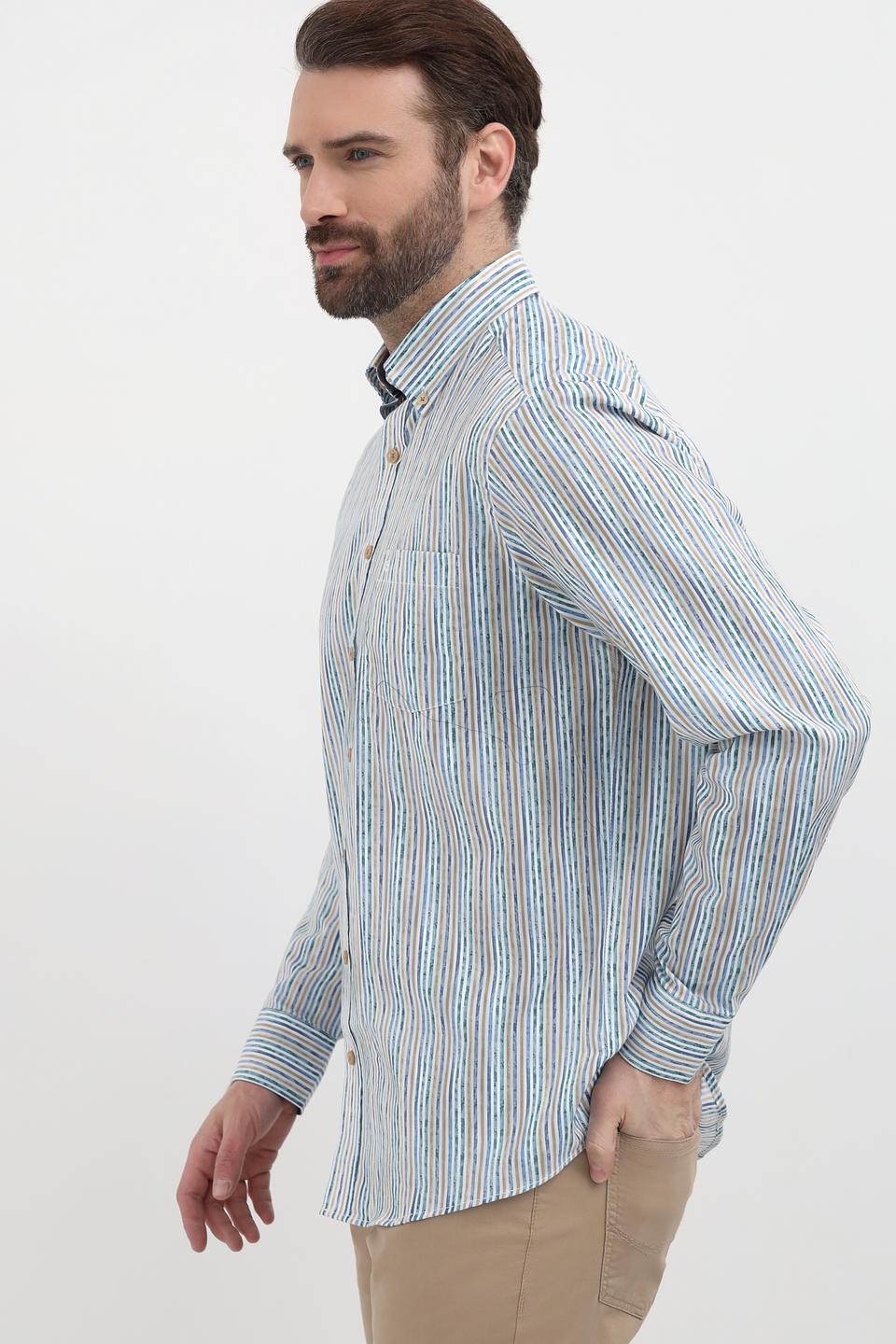 Рубашка Casa Moda в полоску