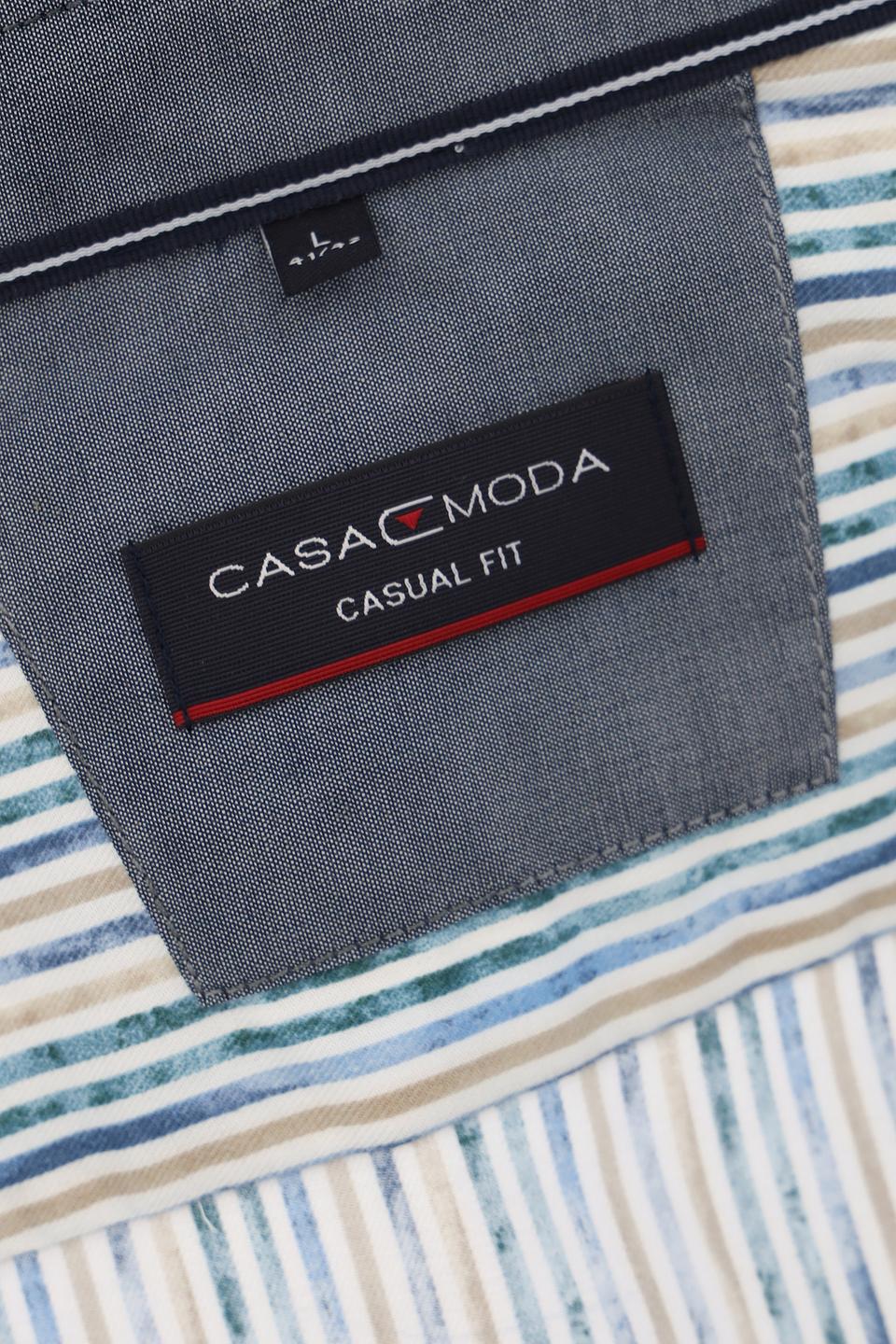 Рубашка Casa Moda в полоску