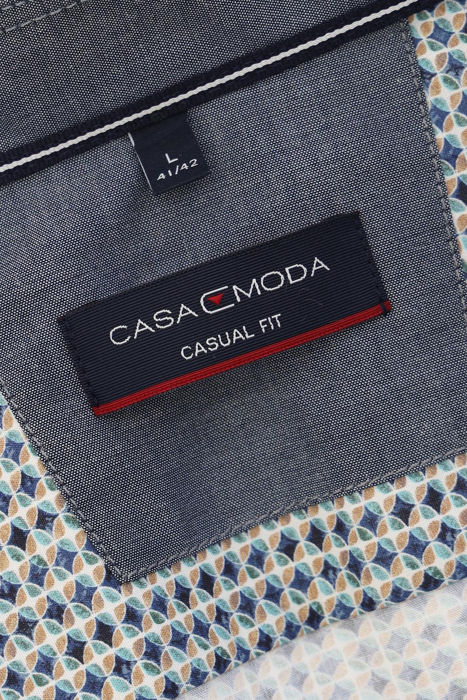 Рубашка Casa Moda в клетку