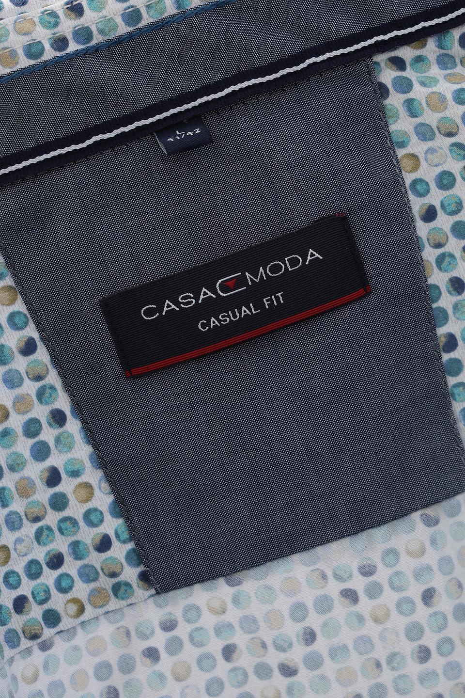 Рубашка Casa Moda в клетку