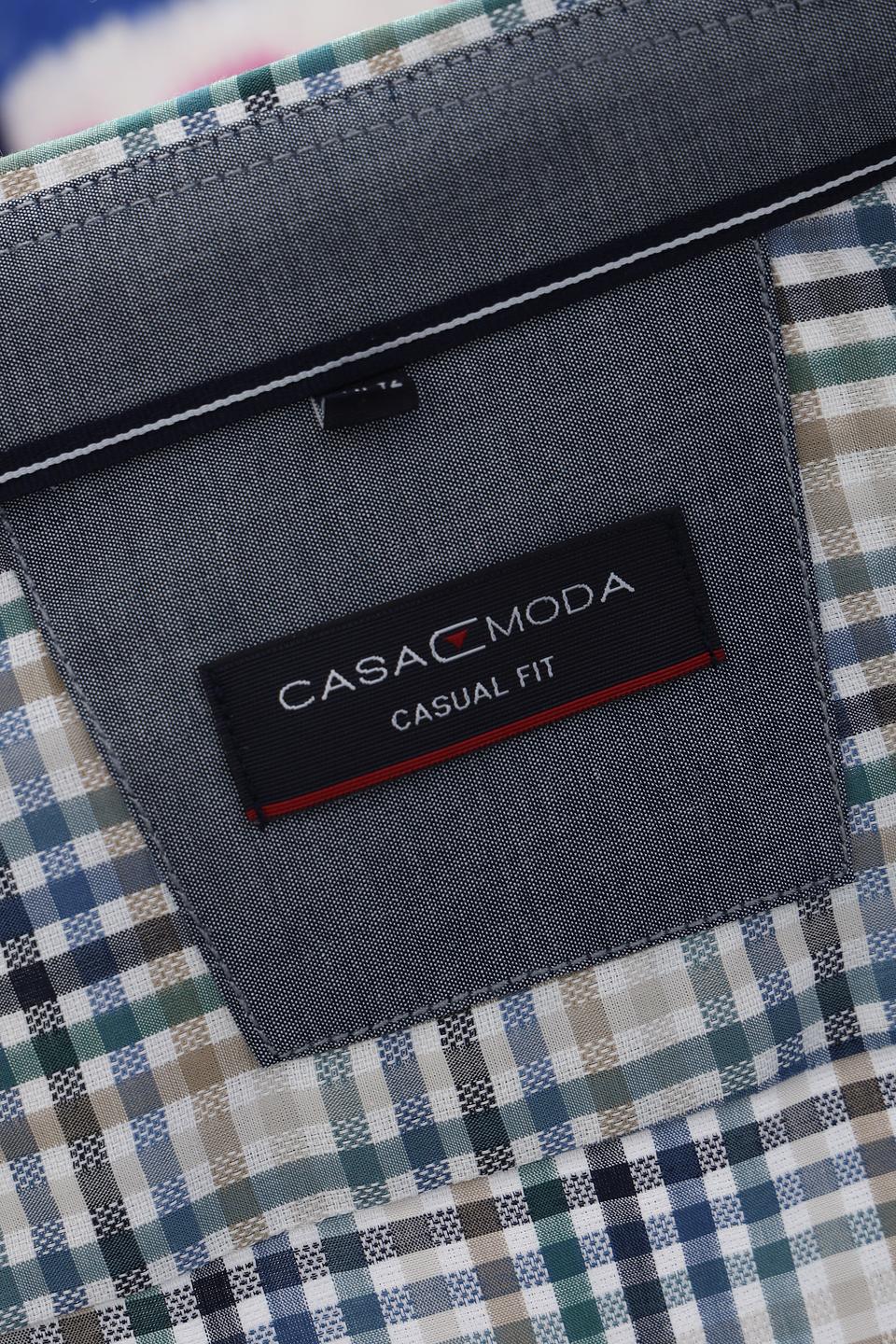 Рубашка Casa Moda в клетку