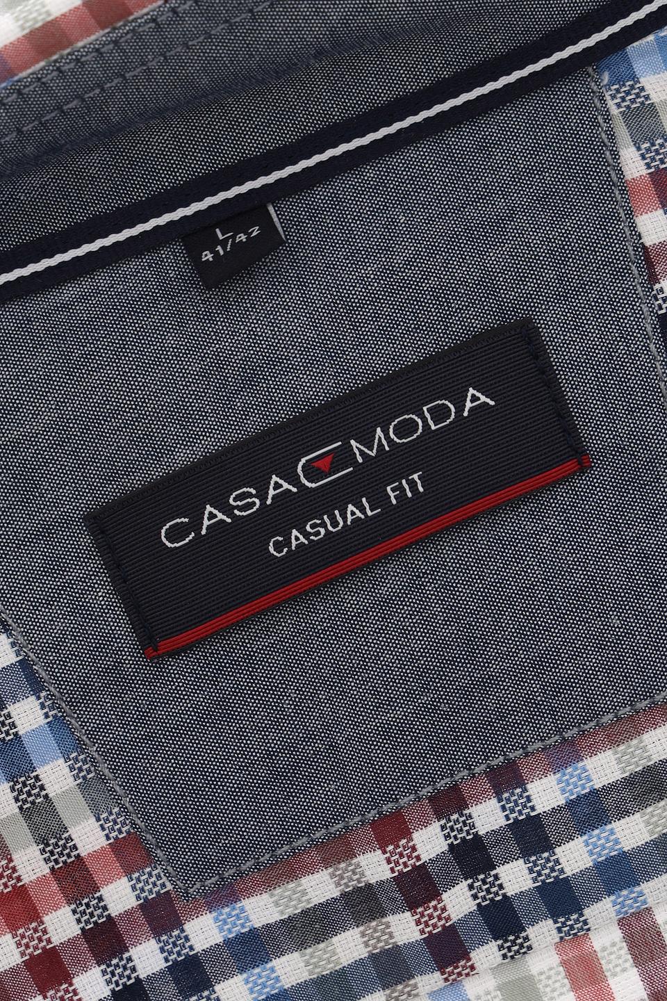 Рубашка Casa Moda в клетку