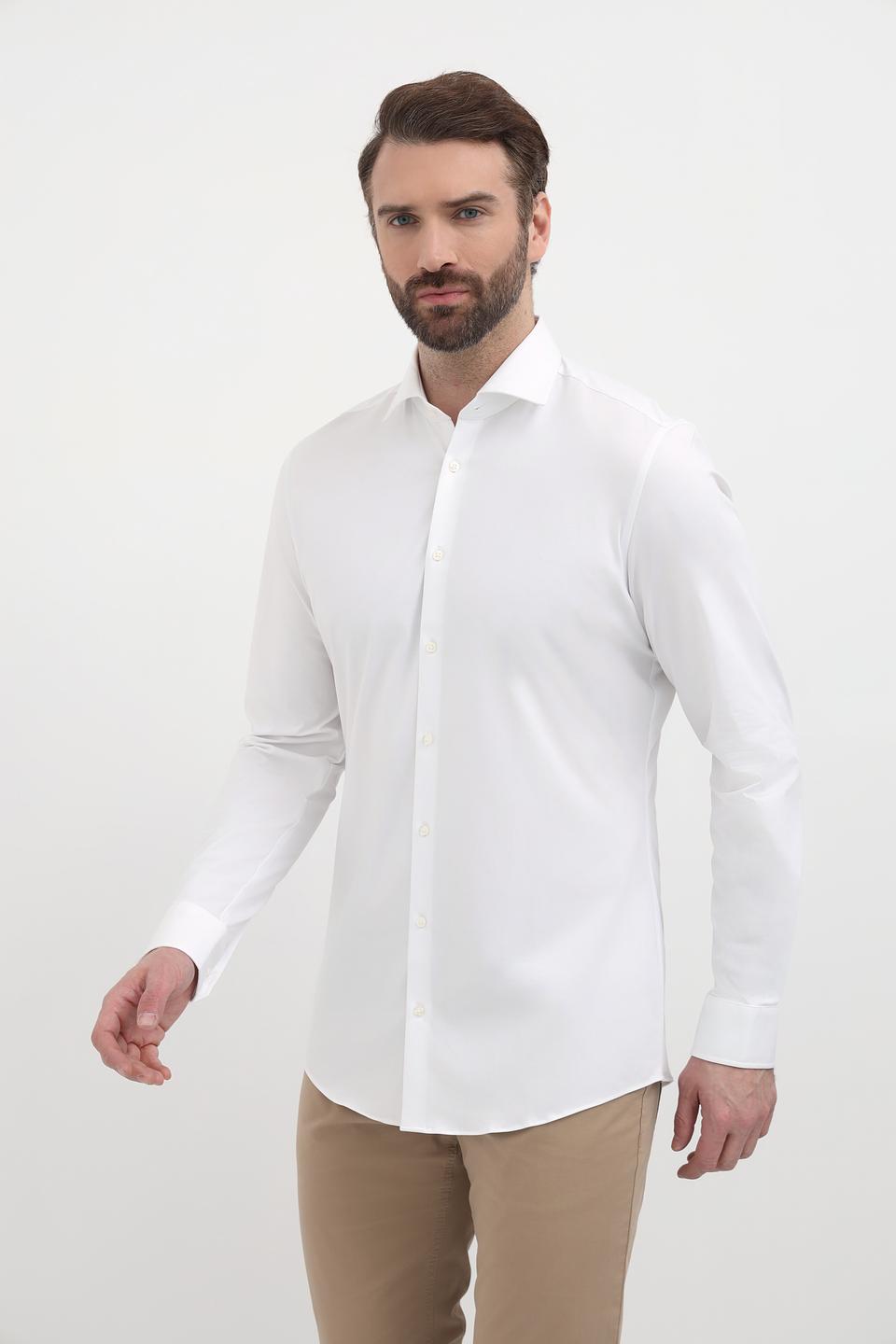 Рубашка дл Venti мужская белая