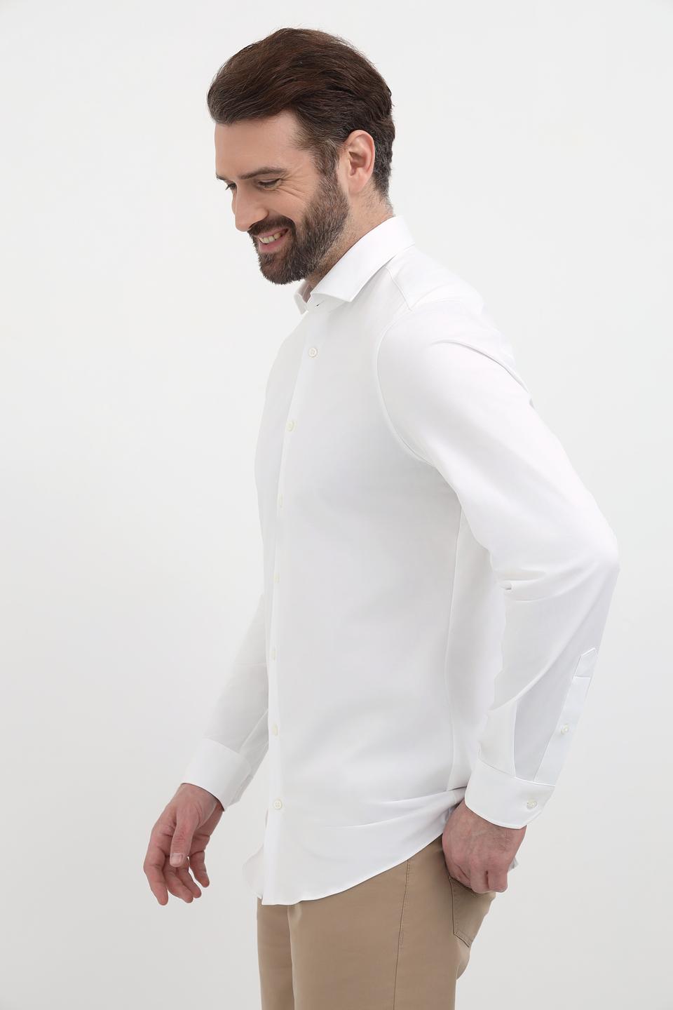 Рубашка дл Venti мужская белая