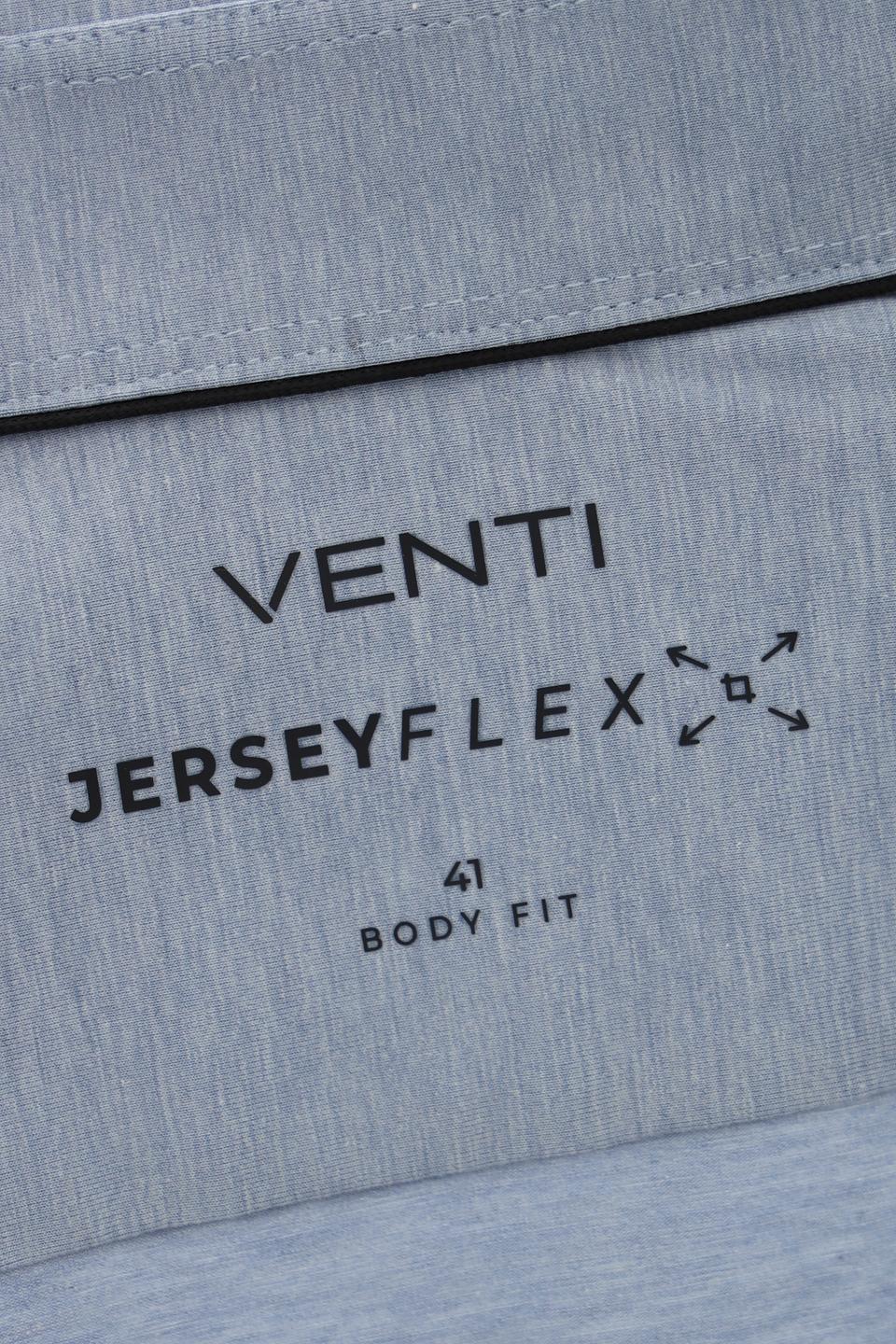 Рубашка Venti мужская голубая