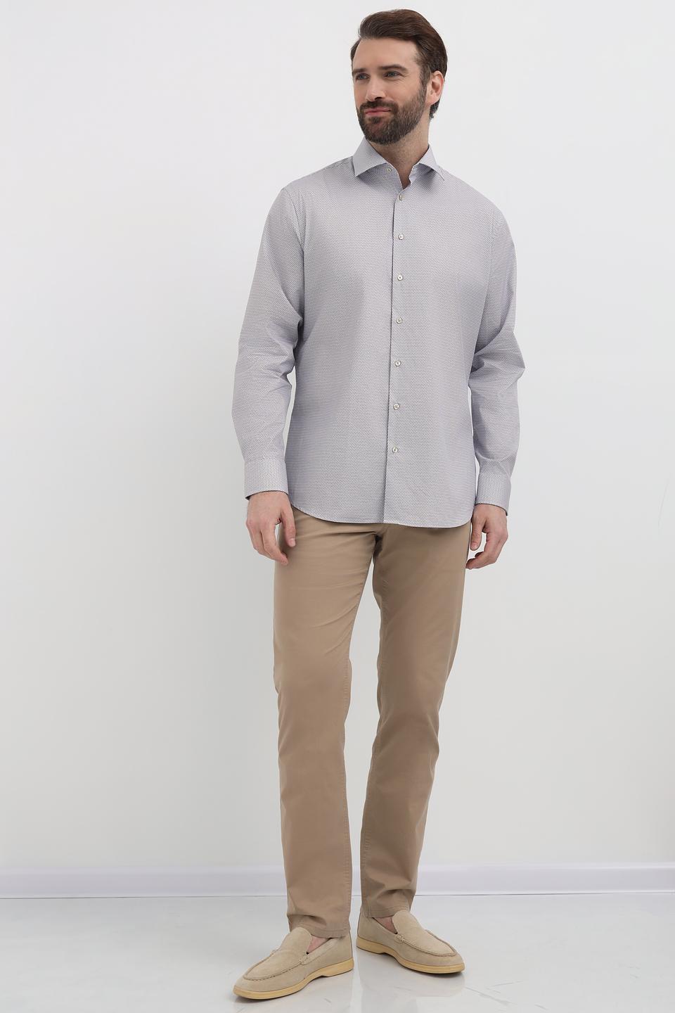 Рубашка Seidensticker с узором