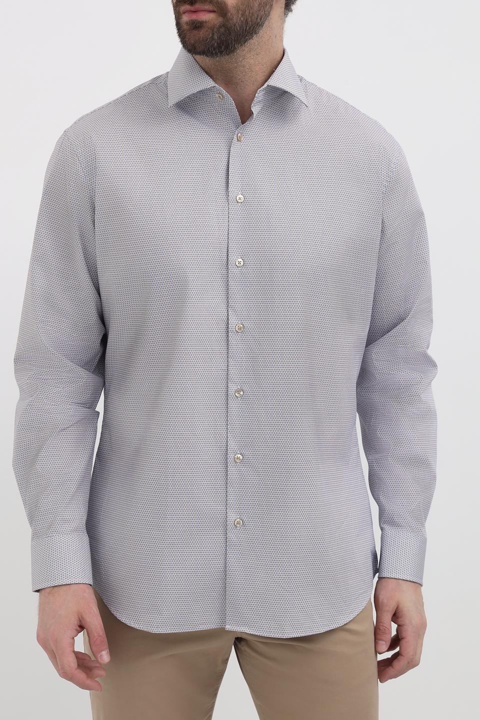 Рубашка Seidensticker с узором