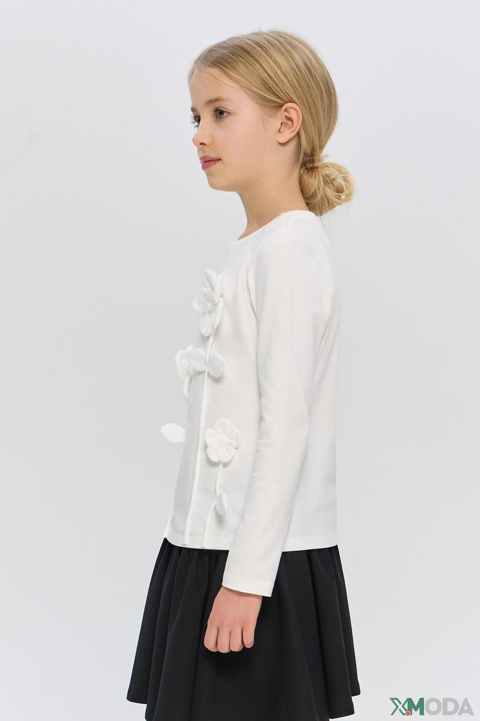 Футболка Choupette с цветами