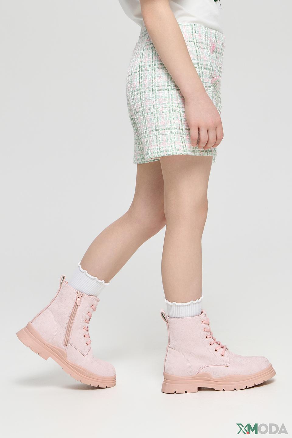 Шорты Choupette дев. клетка