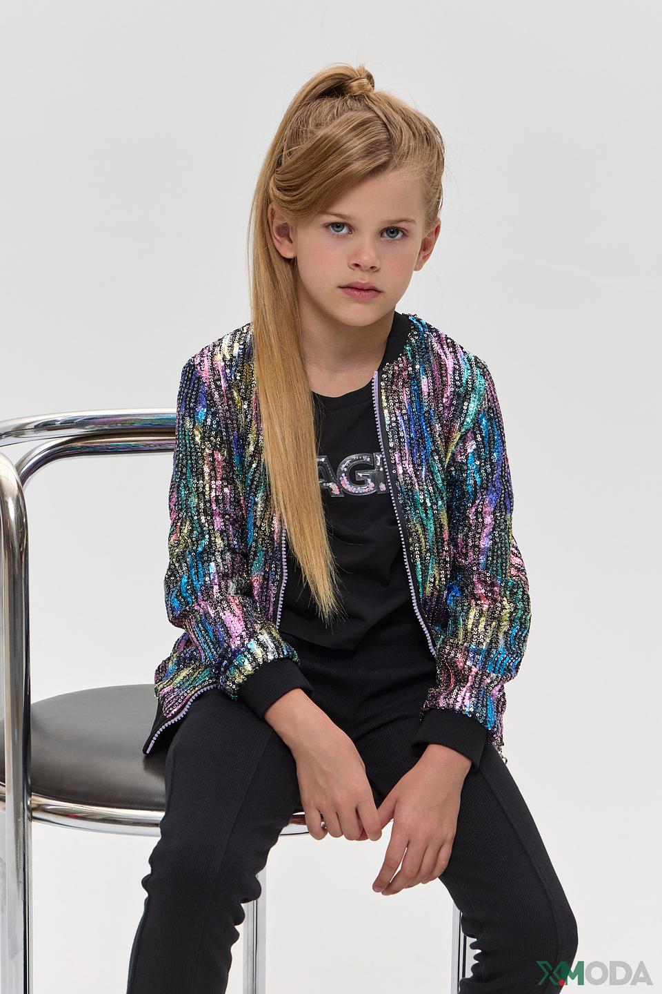 Жакет Choupette с пайетками
